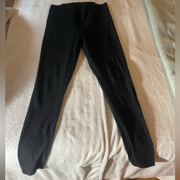 Lululemon Wunder Tights - Picture 1 of 4